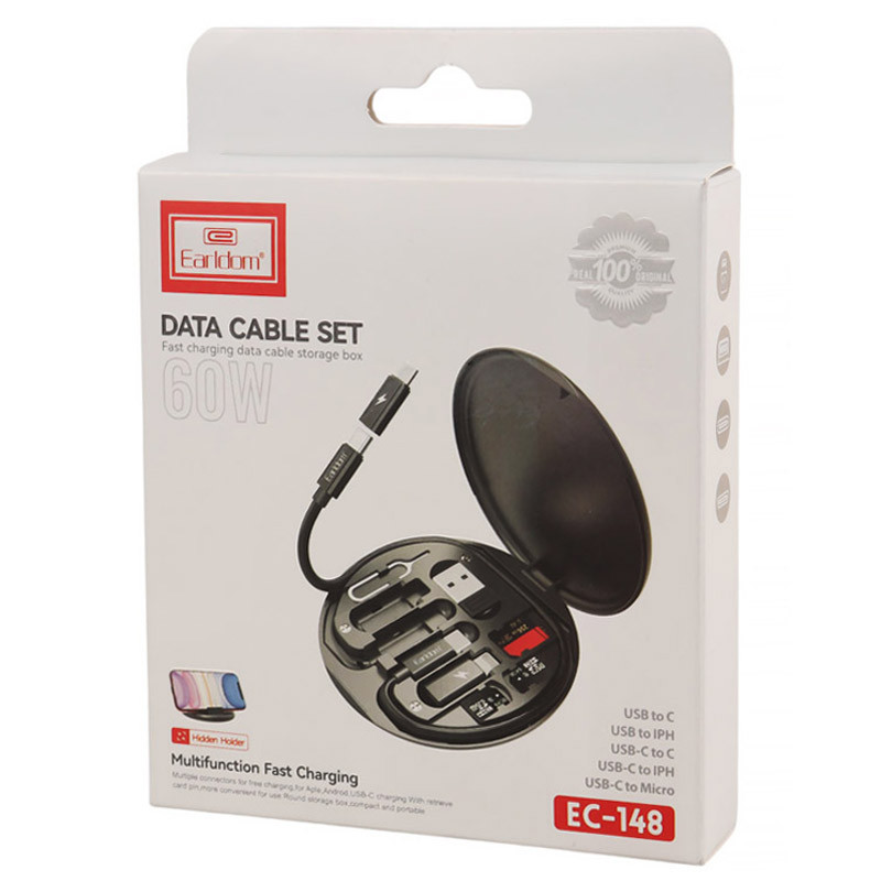 کیت کابل و مبدل چند منظوره Earldom EC-148