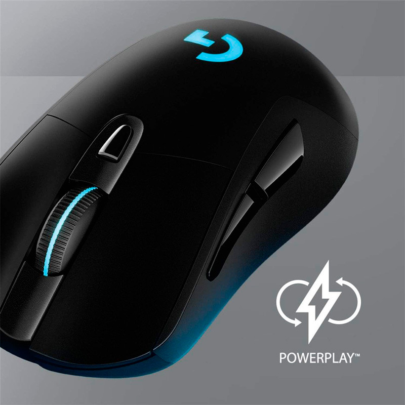 موس بی سیم گیمینگ Logitech G G703