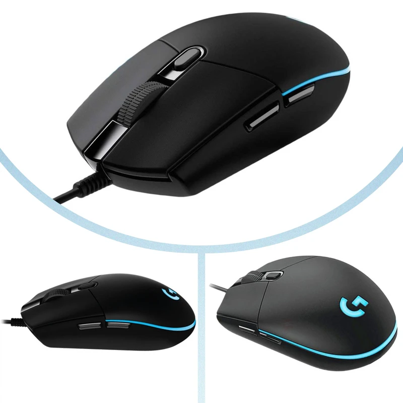 موس گیمینگ لاجیتک G102 Lightsync