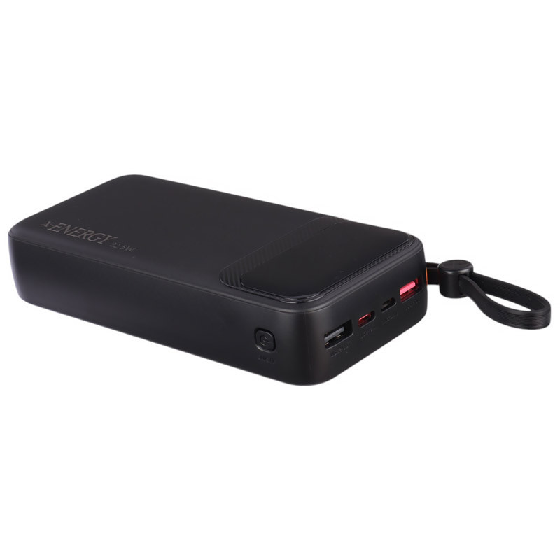 پاوربانک ایکس انرژی مدل X-823 22.5W ظرفیت 20000 میلی آمپر ساعت