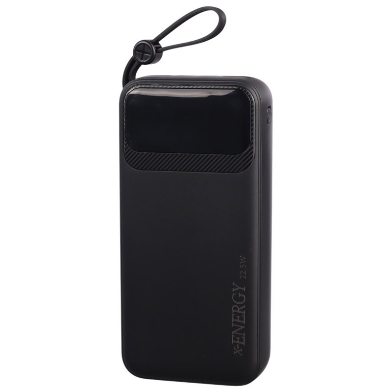 پاوربانک ایکس انرژی مدل X-823 22.5W ظرفیت 20000 میلی آمپر ساعت