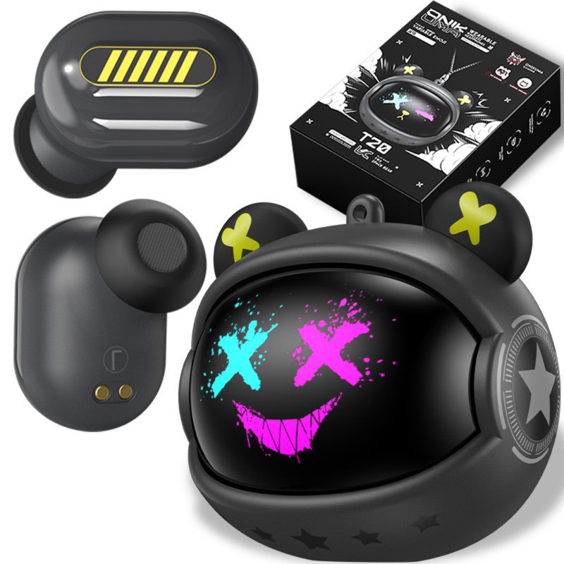 هدفون بلوتوثی اونیکوما مدل T20