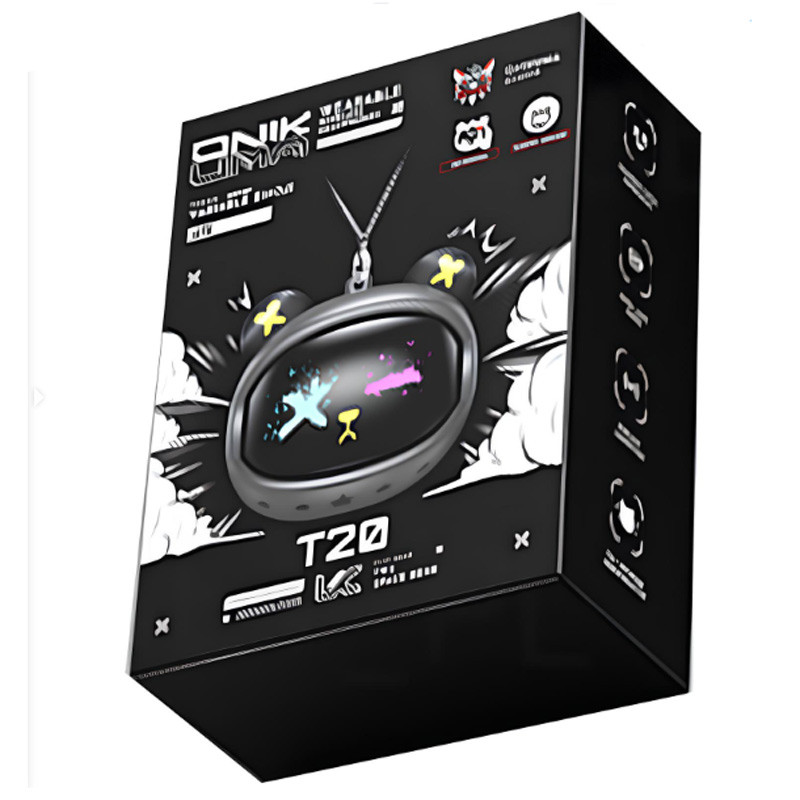 هدفون بلوتوثی اونیکوما مدل T20