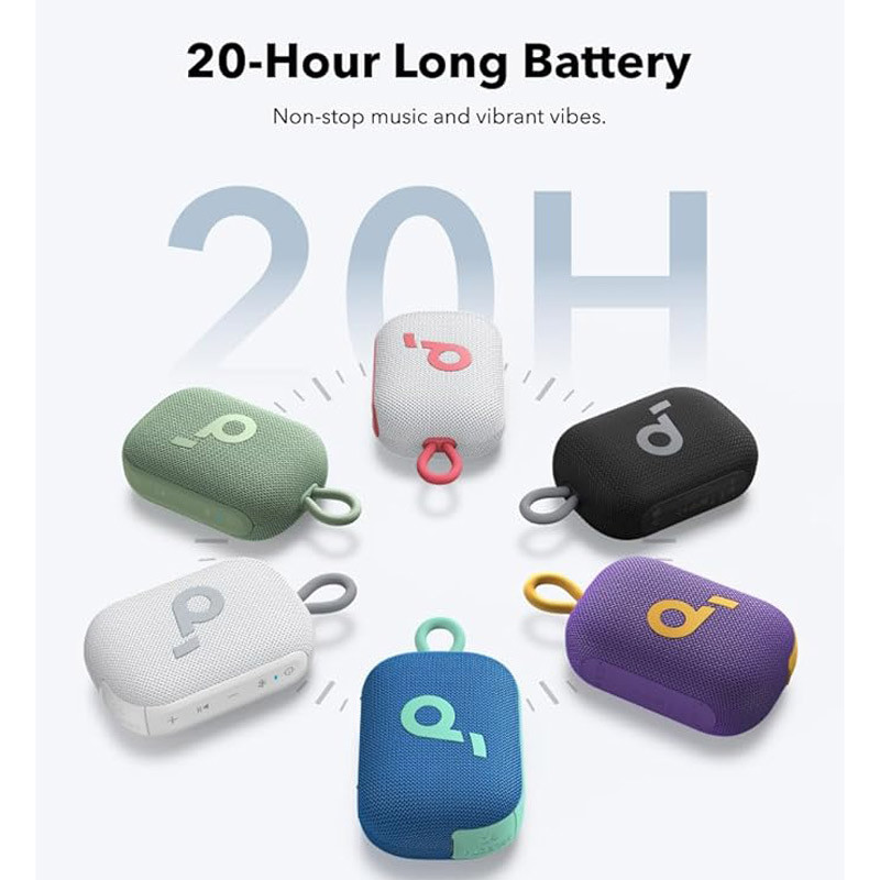 اسپیکر قابل حمل انکر مدل Select 4 Go A31X1