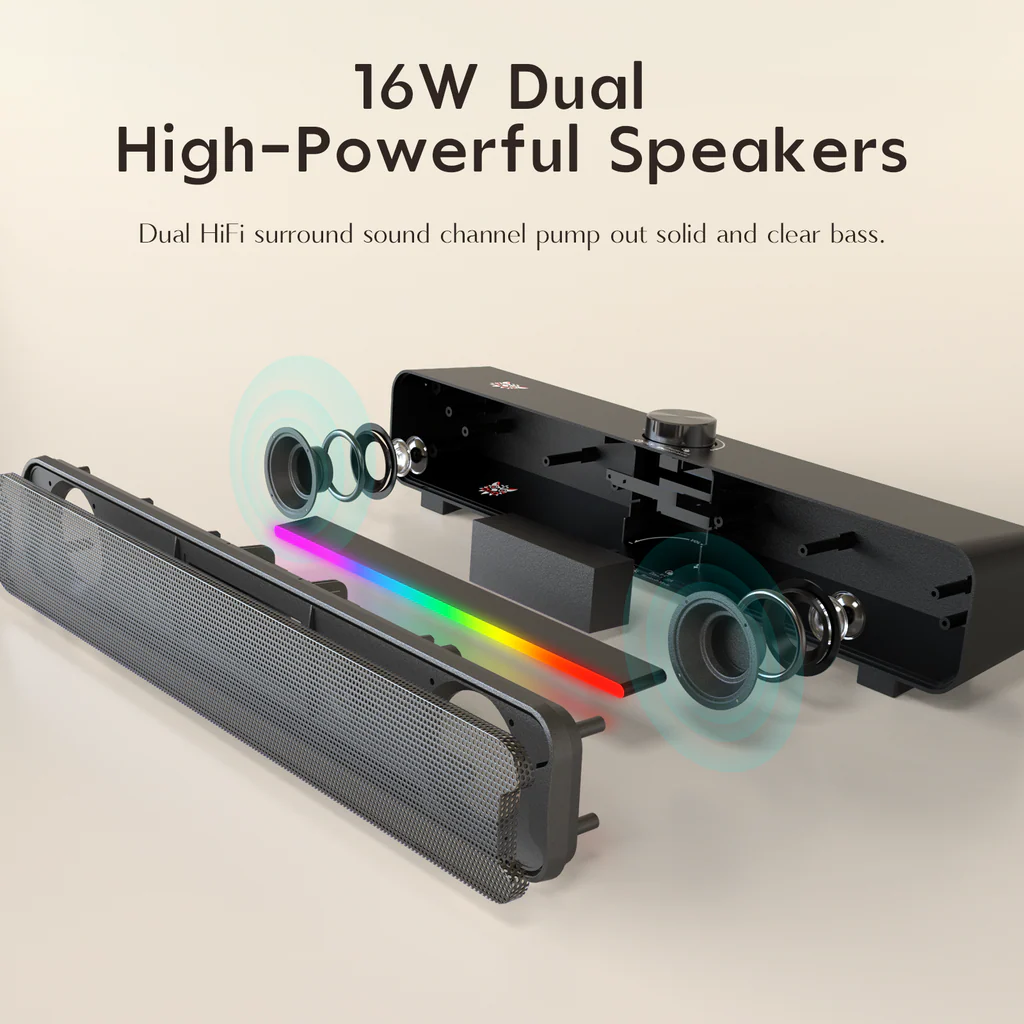 اسپیکر دسکتاپ اونیکوما L16